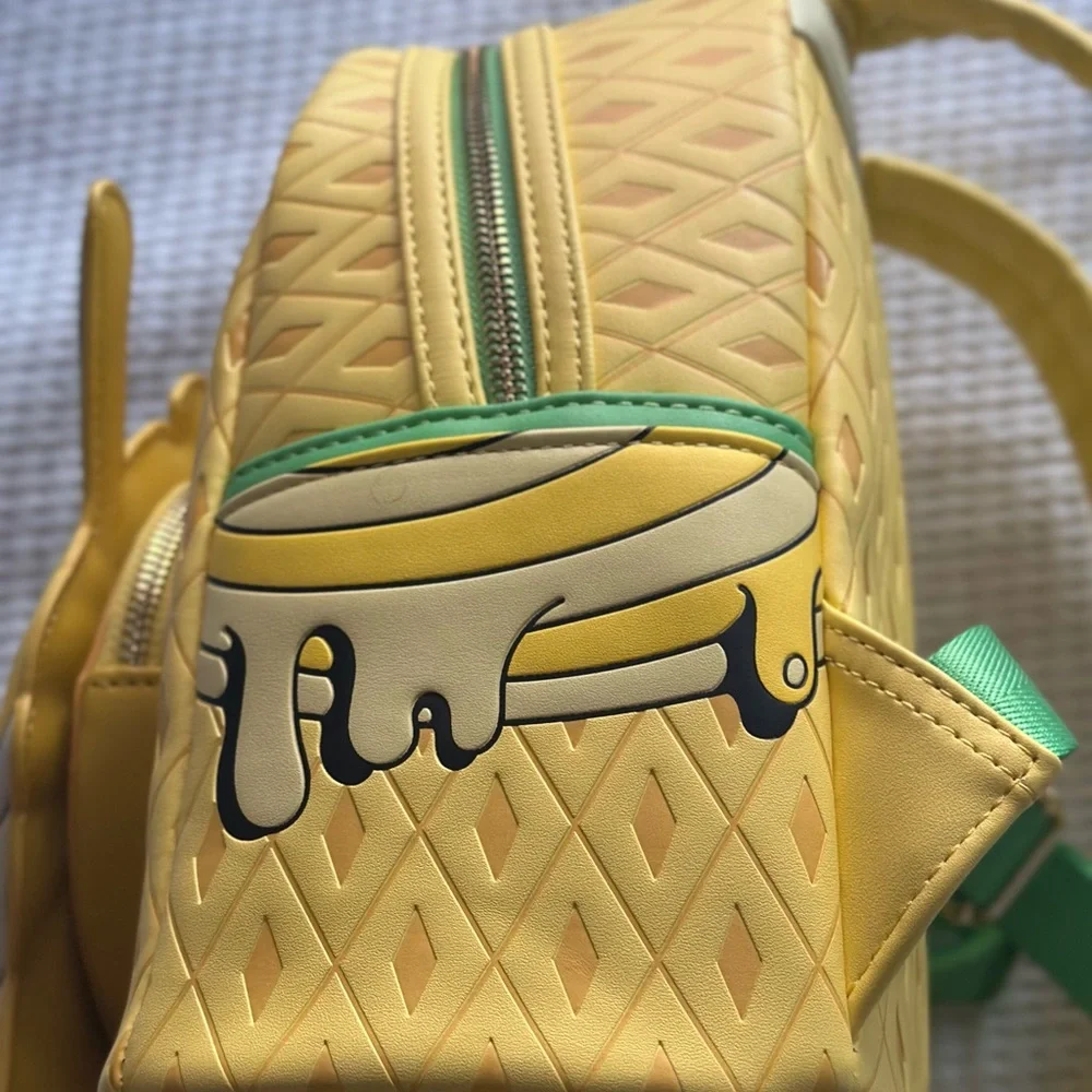 COMPLETE Dole Whip Disney Princess Selkie Loungefly Dress SET - Picture 11 of 16